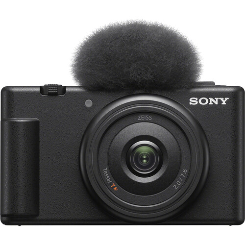 Sony ZV-1F Vlogging Camera - 9